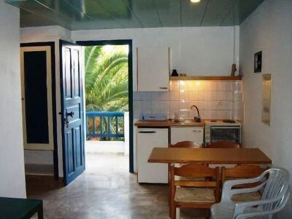 Esperides Apartments view 2