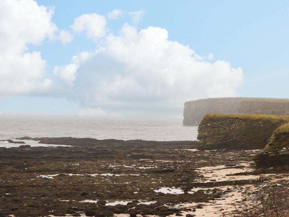Freswick Castle