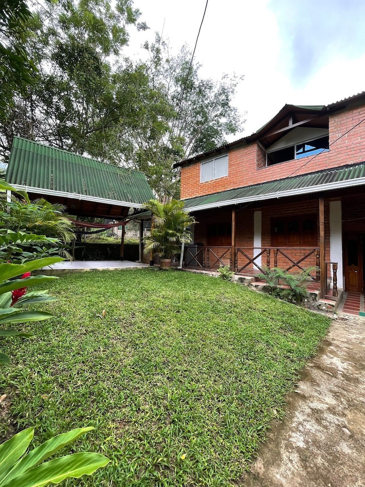 Hospedaje Familiar Bunkua