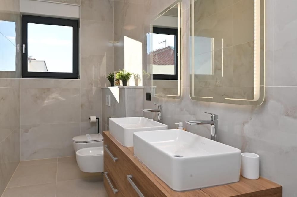 Luxury villas Paradise
