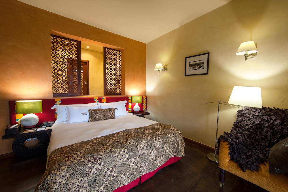 The Royal Senchi Hotel and Resort