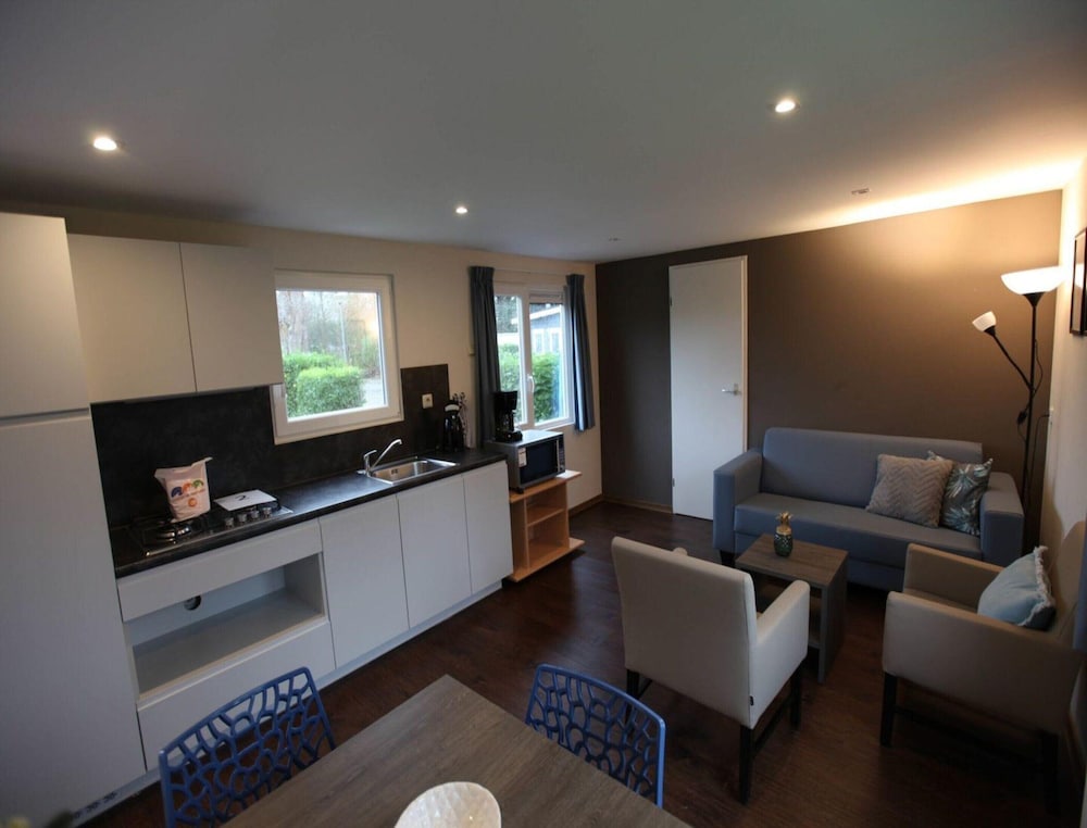 Detached Chalet for 5 People in Terwolde