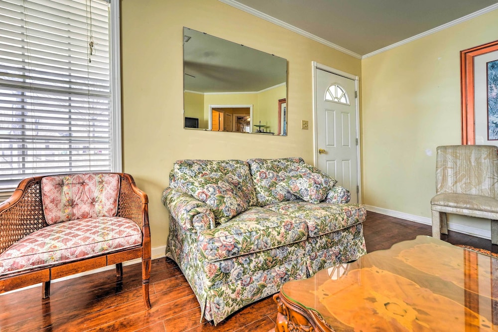 Dog-friendly Senatobia Cottage w/ Fishing Pond! - Property Image 16