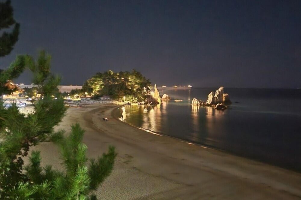 dong hae ae pension view 5