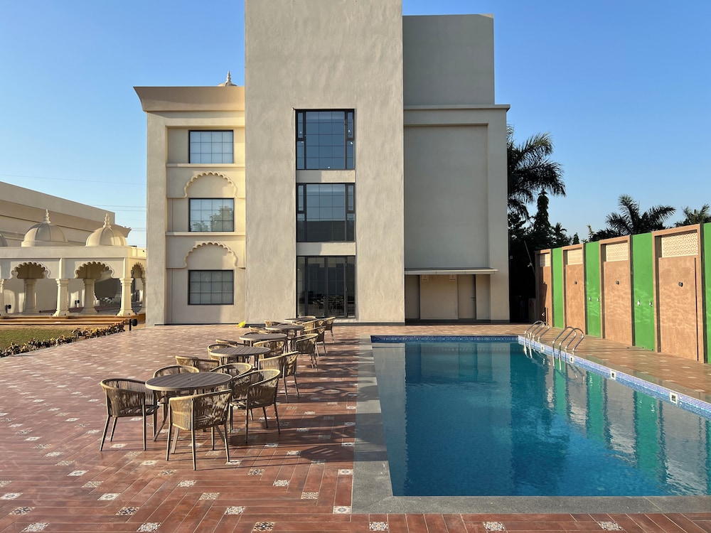 HALDI KUMKUM RESORT