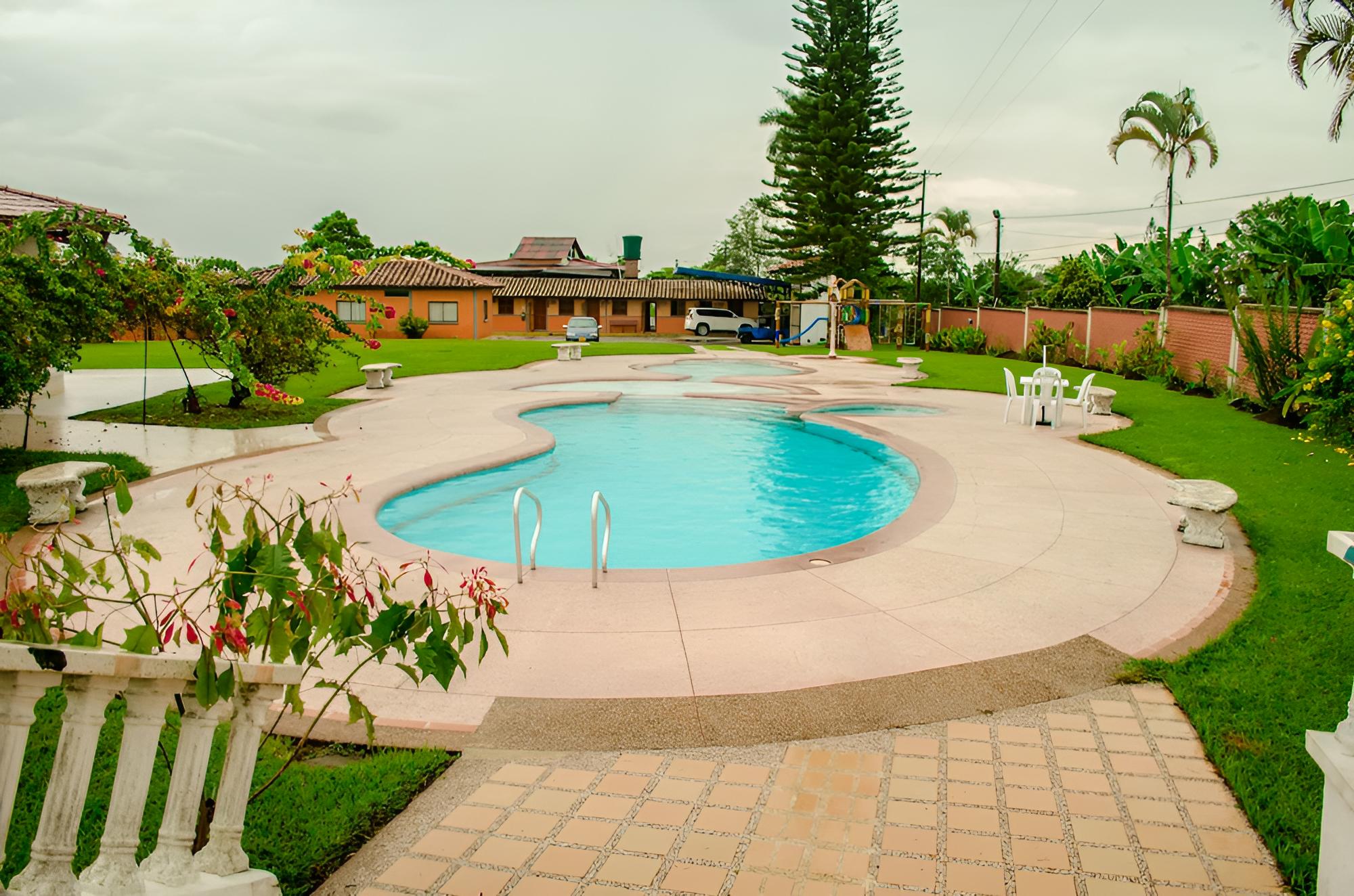 Hotel Villa Fabiola Mom