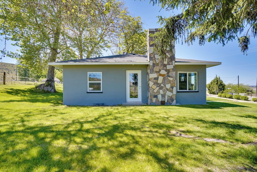 Charming Emmett Home w/ Patio - 14 Mi to Reservoir - Property Image 7