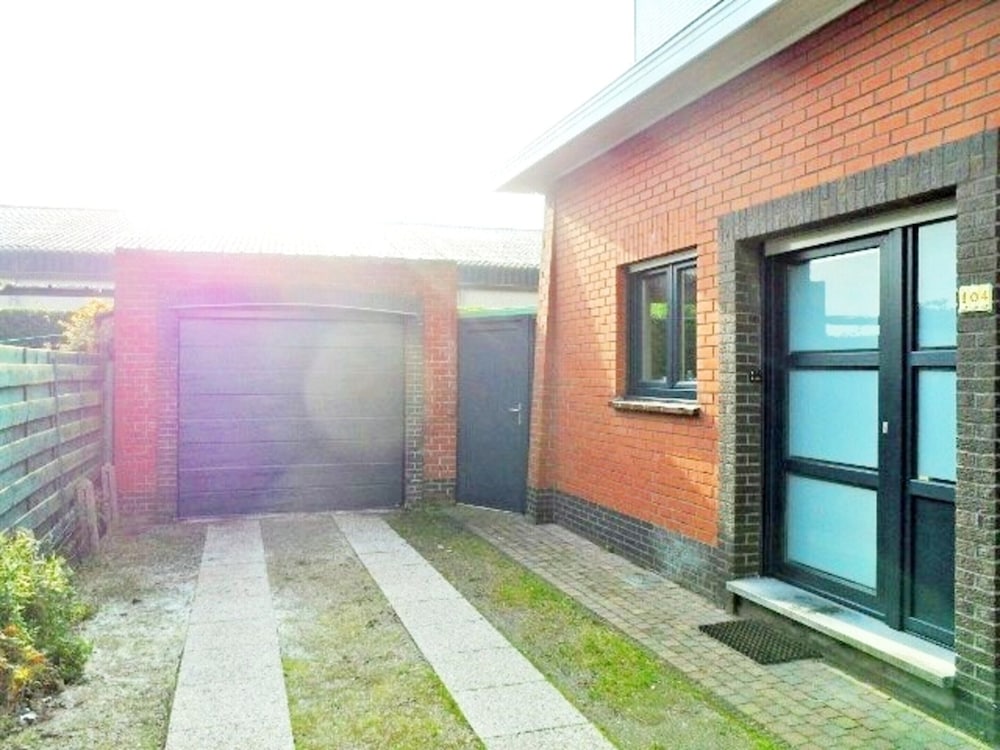Villa in Wenduine Near the Seawall