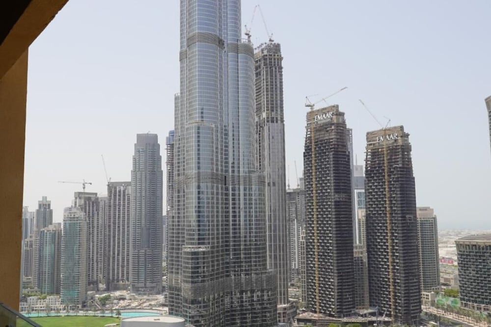 SuperHost - Address Dubai Mall - Elegant Studios