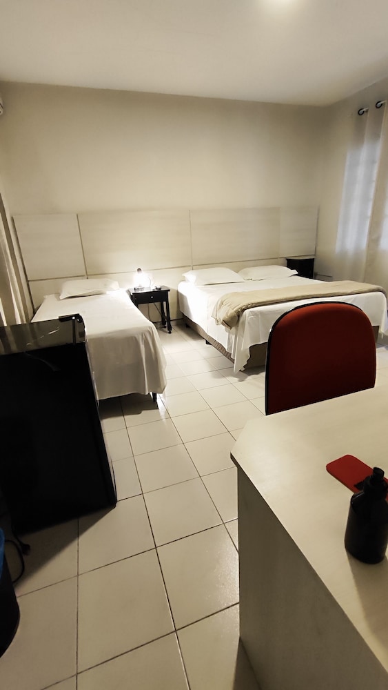 Hotel Curitiba Campo Comprido