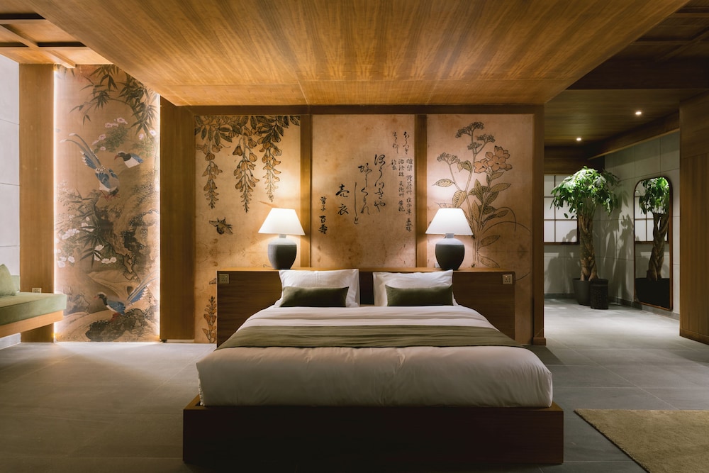 The Japanese House by Bridge Retreats