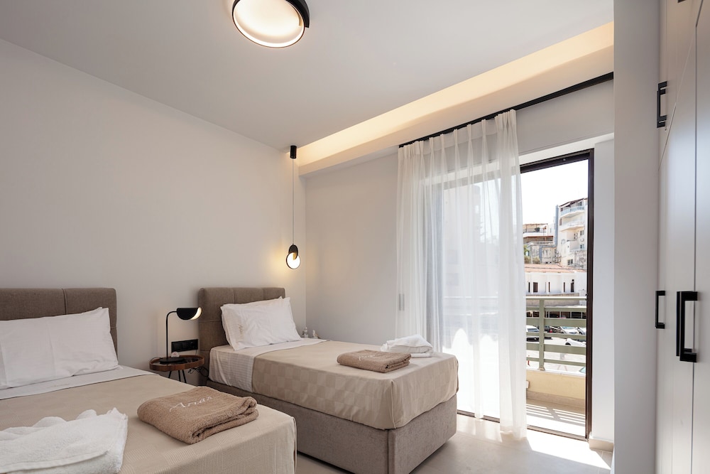 Aria's Apartment