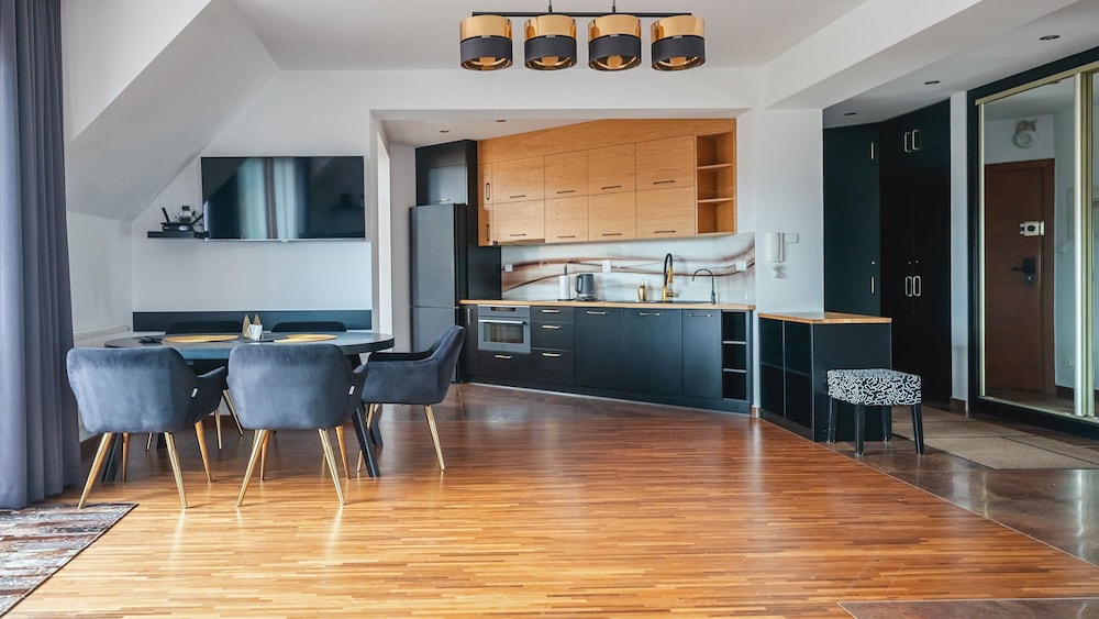 Apartamenty Sun & Snow Sywarne