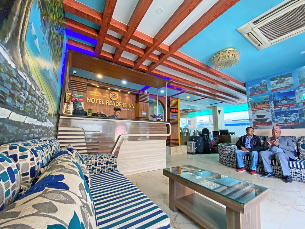Hotel Readers Inn Pvt.Ltd