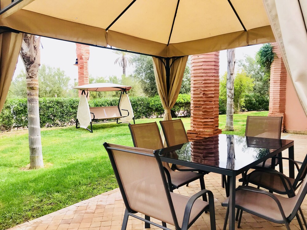 RIAD GARDEN LUXURY APARTS by Sabor Voyage view 4