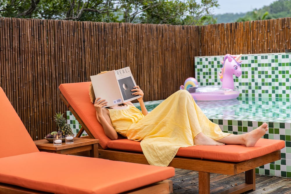 Shenzhen Nan'ao Beach Seaview Guesthouse