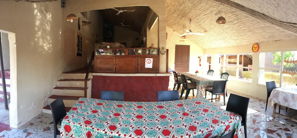 Africa Strike Lodge