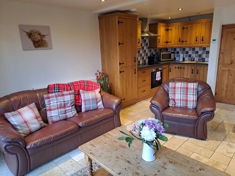 Orchard Cottage view 3