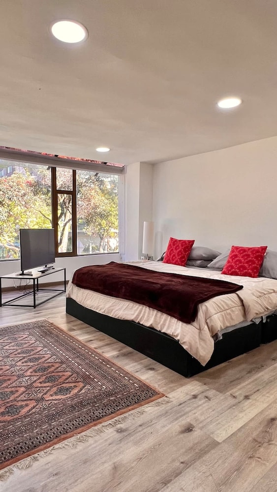Modern Loft In Parque de la 93