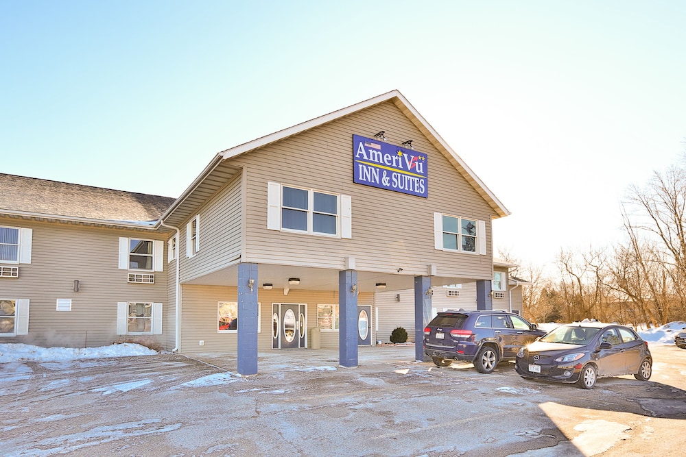 Amerivu Inn And Suites New Richmond