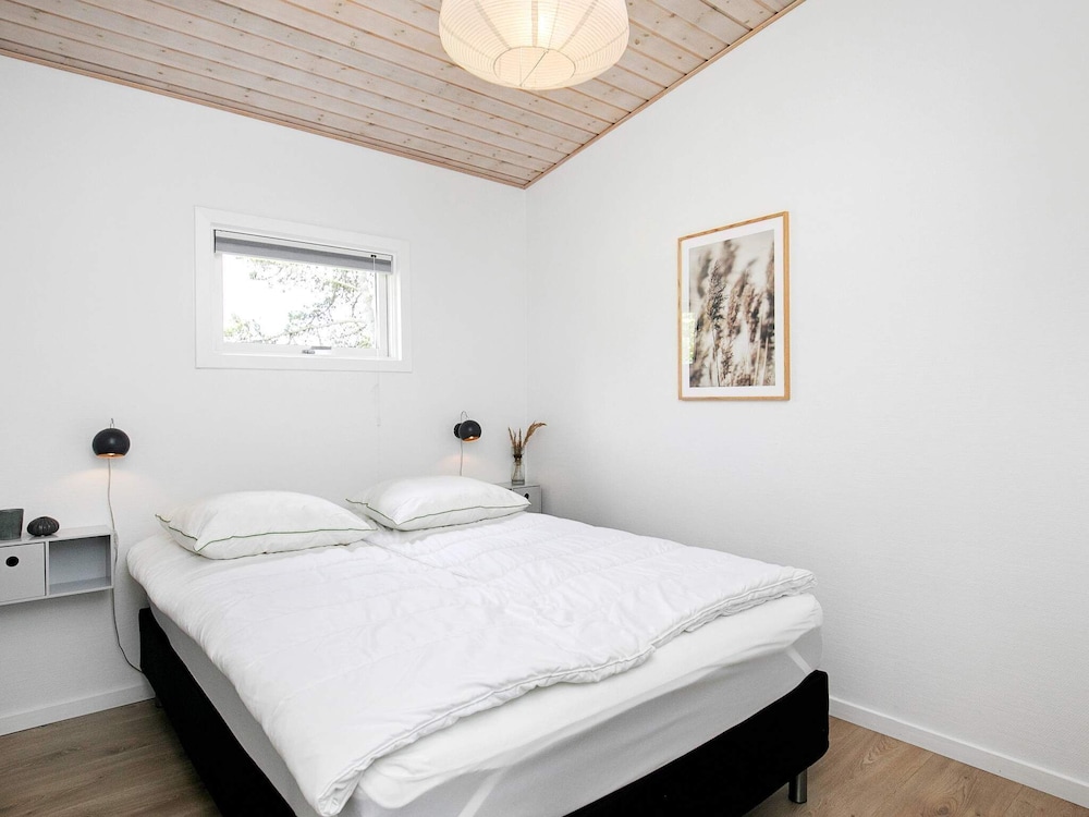 Holiday Home in Hals view 2