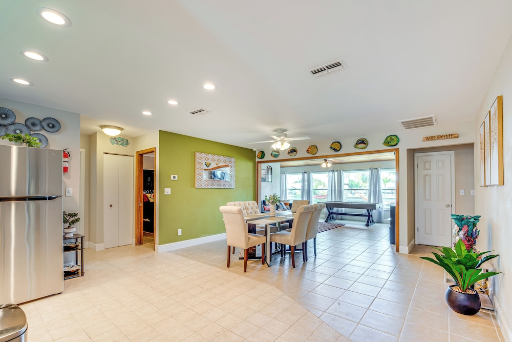 Direct Gulf Access: Hernando Beach Escape!