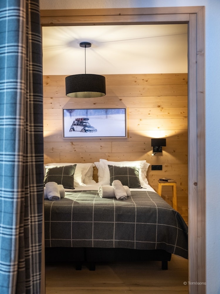 Apartment in France Near Fornelet Cable Car