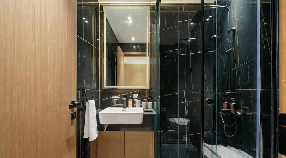 Modern 2BR w Balcony in JVC nr Dubai Sports City