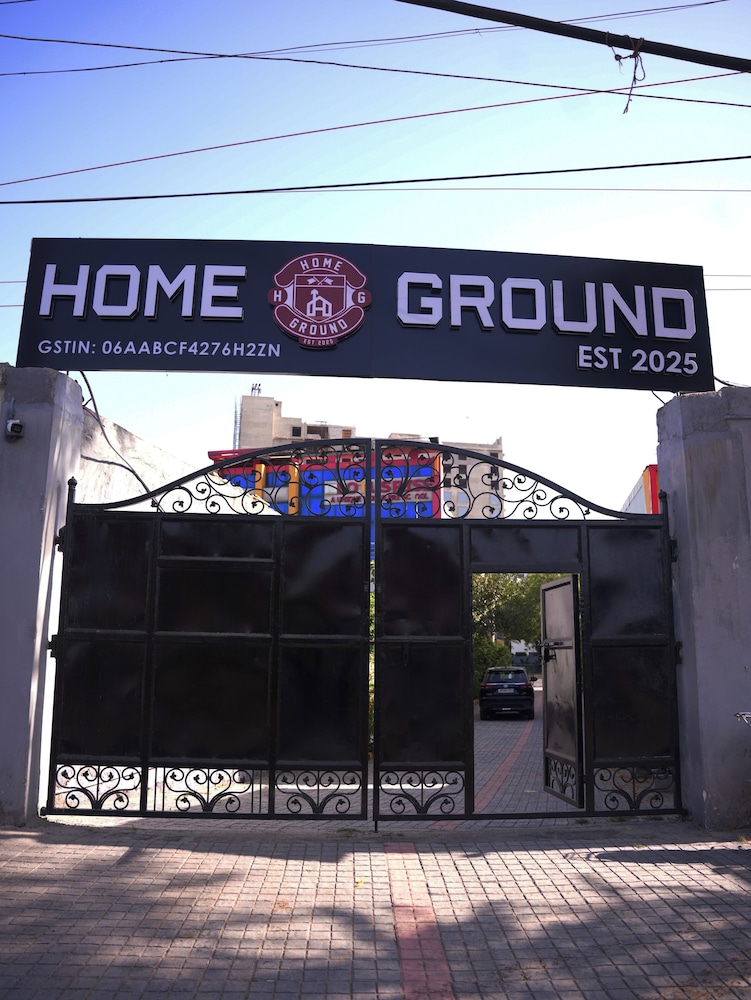 HomeGround