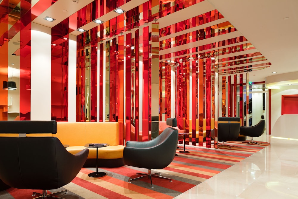 Aparthotel Adagio Moscow Paveletskaya