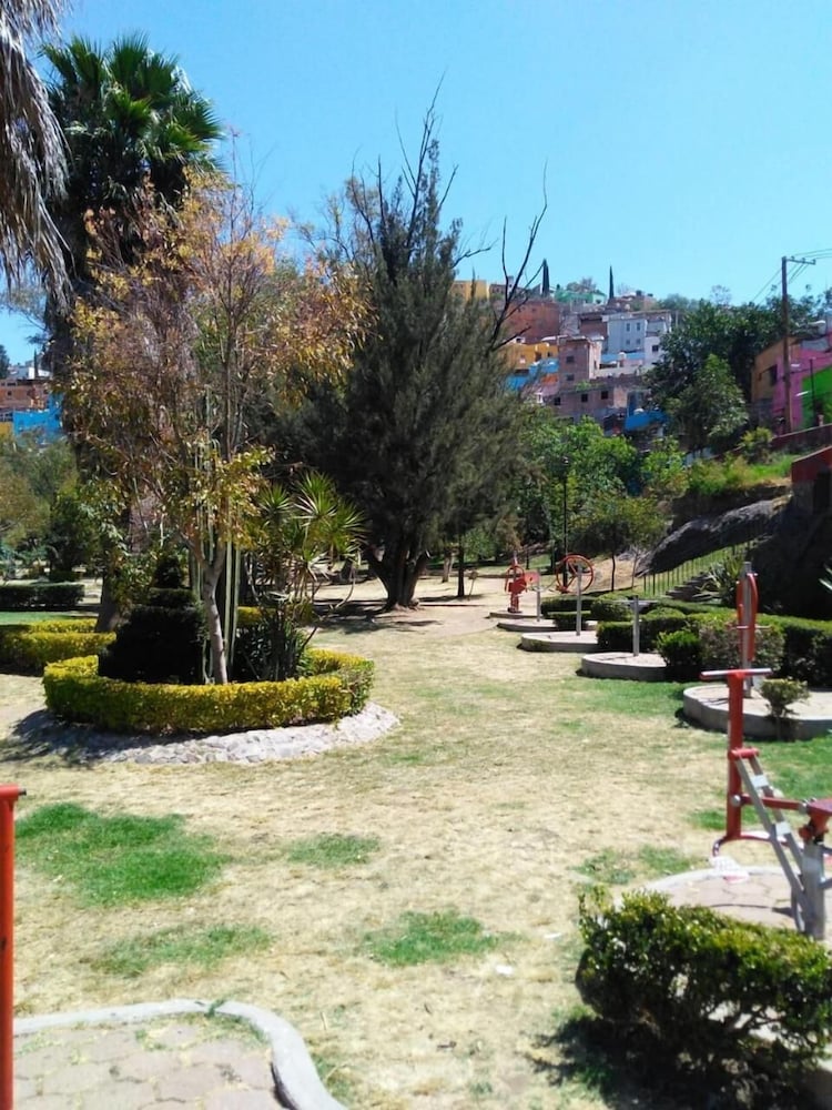 Pueblitos de Guanajuato Hotel
