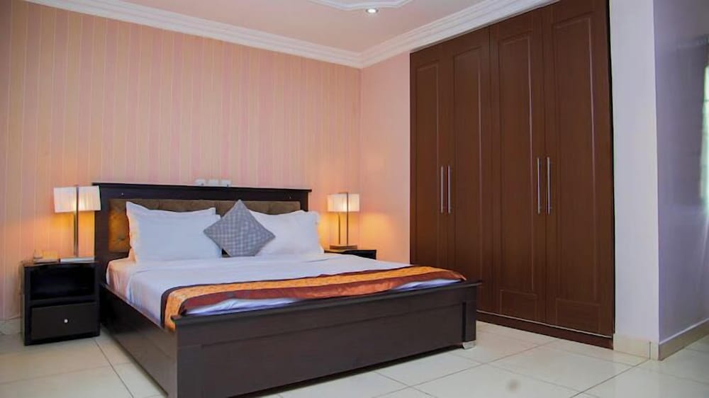 The Coral Luxury Apartment