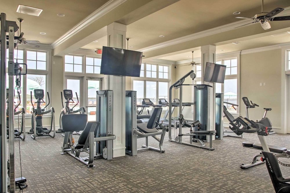 3 Mi to Fenwick Island & Beach: Family Townhome