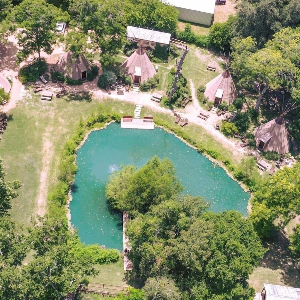 Geronimo Creek Retreat