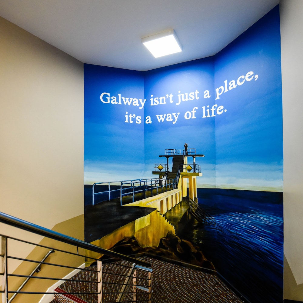 Kinlay Hostel Galway