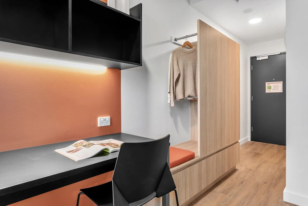 Comfy stay at Switch Living in the Centre of Adelaide