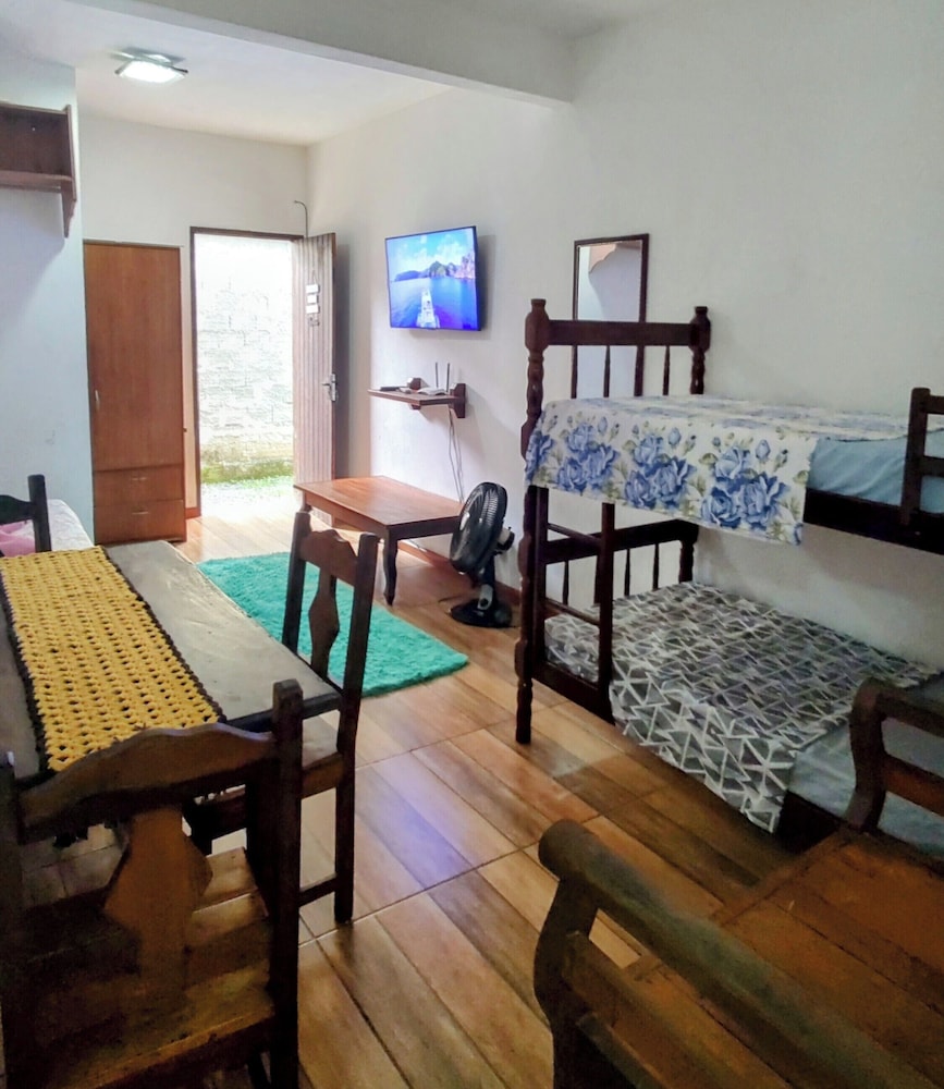 Suíte Familiar em Paraty