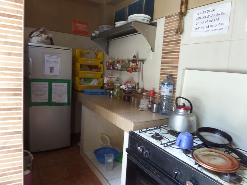 Pirwa Colonial Hostel