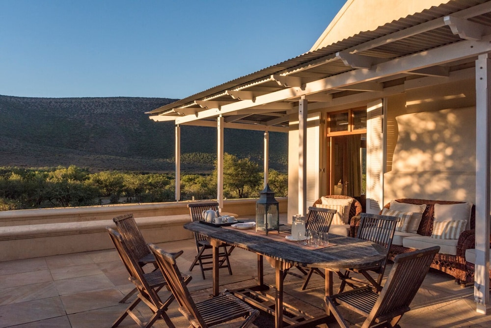 Mount Camdeboo Private Game Reserve by NEWMARK