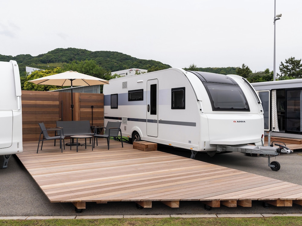 Aquaignis Awaji Island  TRAILER PARK