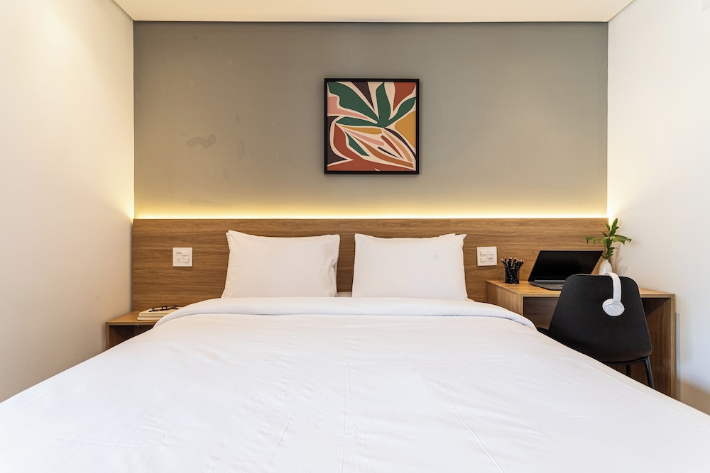 Pivô Pamplona by Viva - Apartamentos novos e espaçosos ao lado da Av Paulista