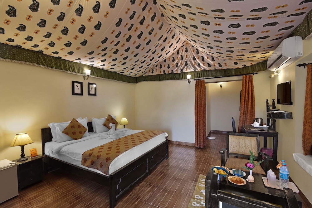 Kumbhalgarh Safari Camp