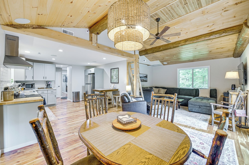 River Access On-site: Schroon Lake Gem on 21 Acres