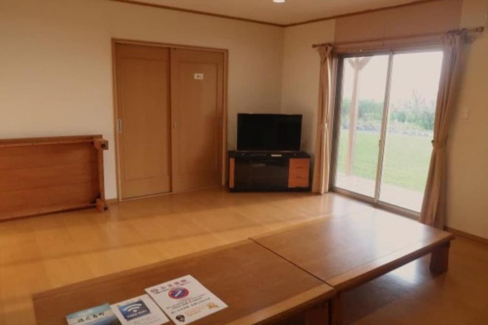 Pension Sora view 2