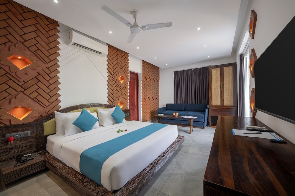 Echor Kia - A Boutique Hotel Anjuna Goa