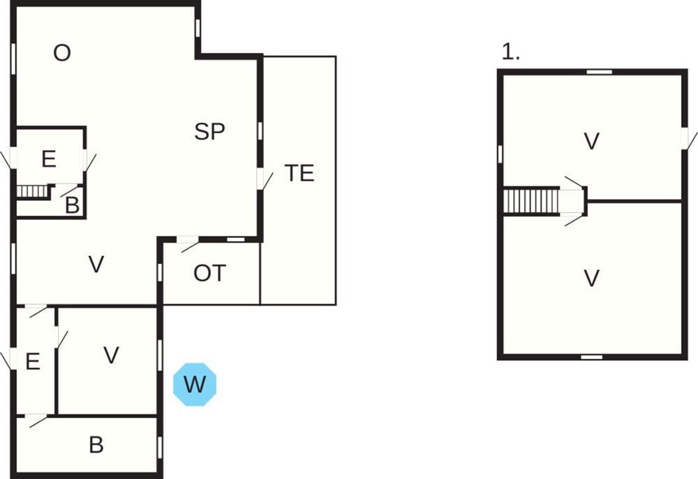 4 Star Holiday Home in Logstor