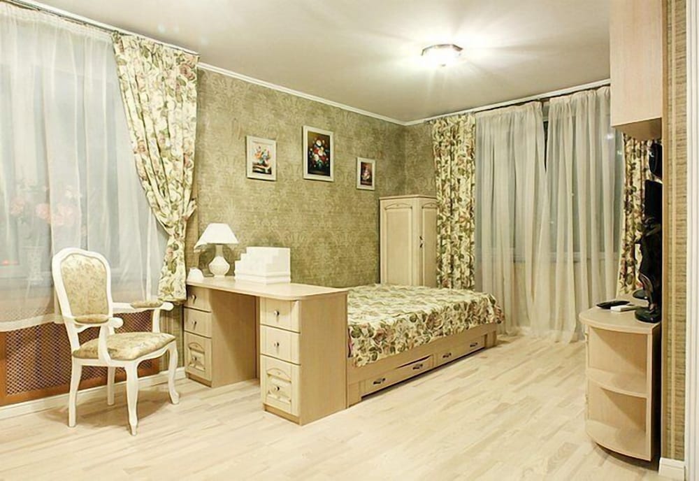 ApartLux Savelovskaya President