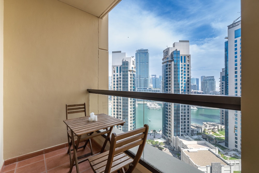 JBR Beach Bliss - One & Three Bedroom Luxury Apartments by Sojo Stay