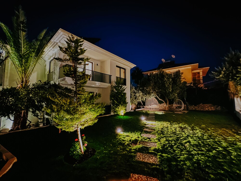 Marla Suite Otel - Image 48
