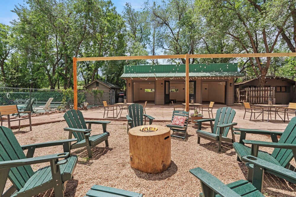 Timber Lodge Cabins 30